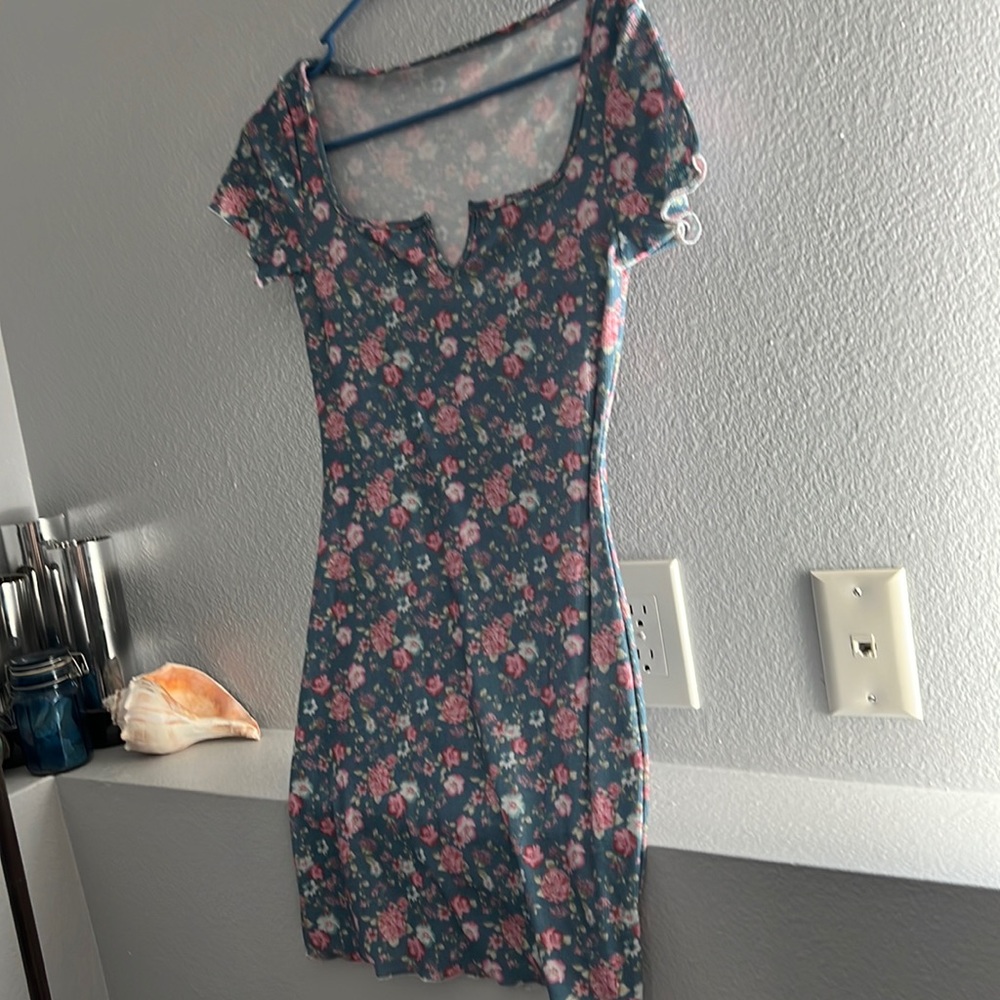Fun Spring SHEIN Dress